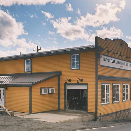 Bumblebee Bight Inn Pilley's Island 外观 照片